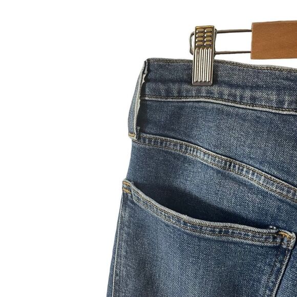 Madewell The Mom Jean High Waisted Size 26 - Picture 7 of 9